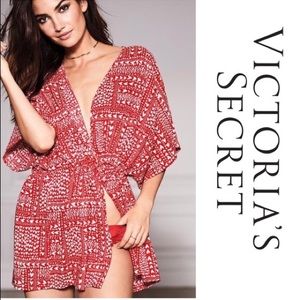Victoria’s Secret Very Sexy Kimono Robe Cover Up